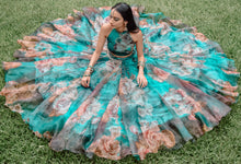 Load image into Gallery viewer, Jahaan Skirt &amp; Dupatta
