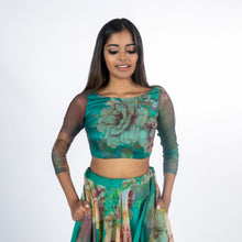 Load image into Gallery viewer, Prithvi Blouse

